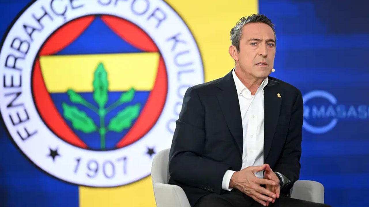 Fenerbahçe duyurdu: Ali Koç TFF'ye gidiyor!