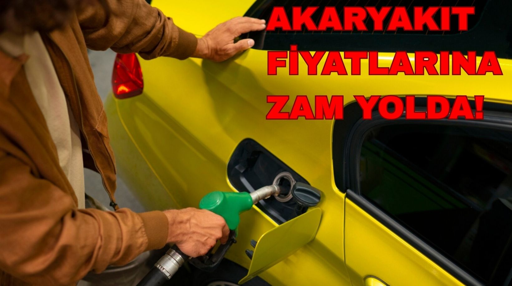 Depoyu şimdiden fulleyin: Akaryakıt fiyatlarına o tarihte zam gelecek!