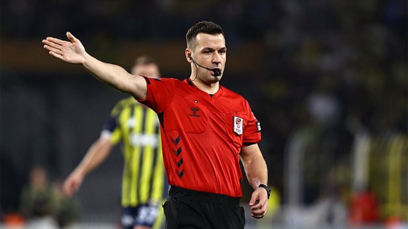 Süper Lig'de 6. haftanın hakemleri belli oldu! Dün akşamın olay hakemine maç verilmedi