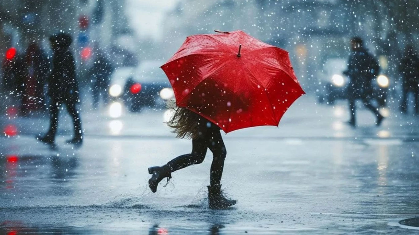 Meteoroloji saat verip uyardı! 3 bölgede şiddetli sağanak, İstanbullular dikkat!