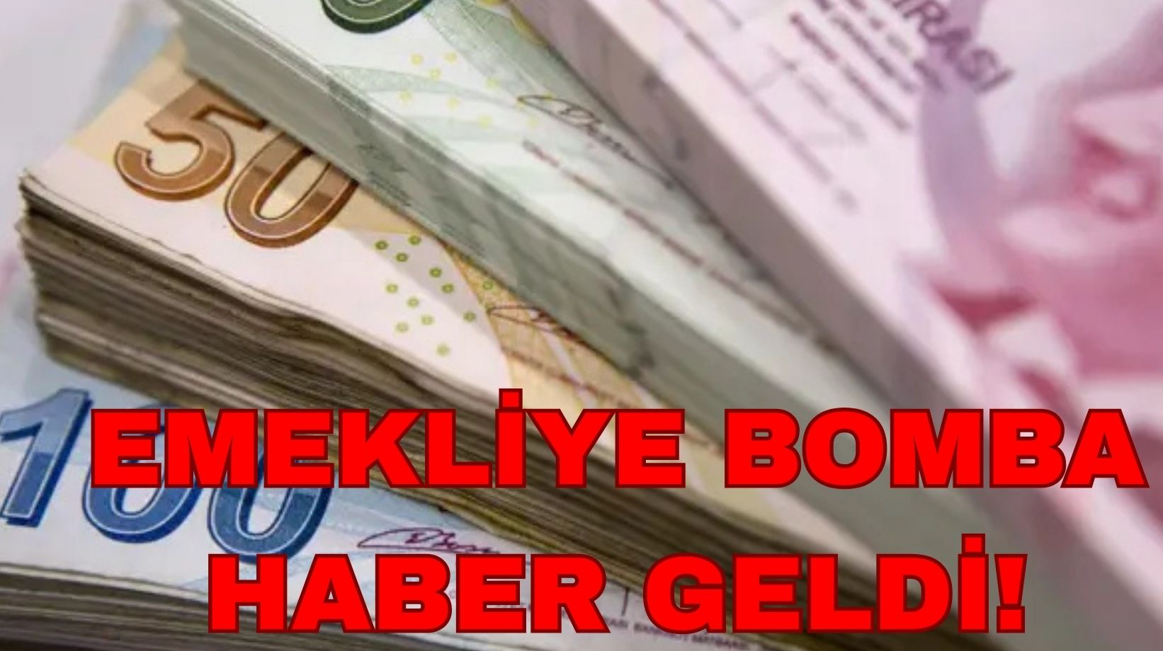 Emeklinin cebine 27 bin TL trink gelecek: O banka müjdeli haberi duyurdu!