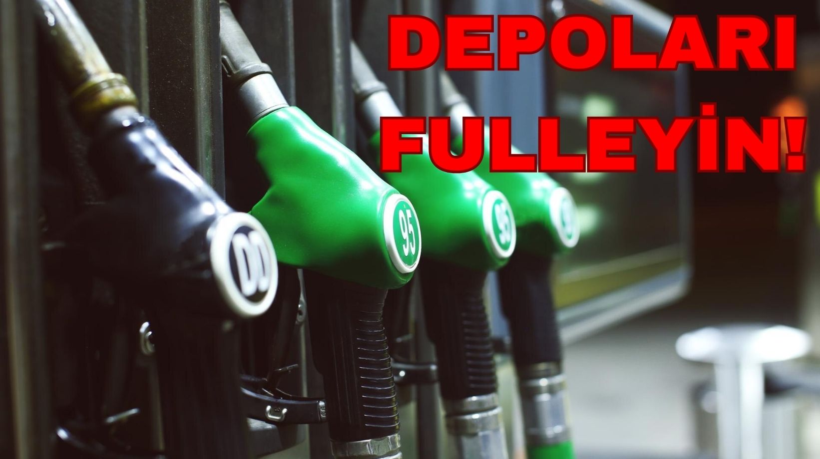 Araç sahiplerini üzecek haber: Benzine zam geliyor!