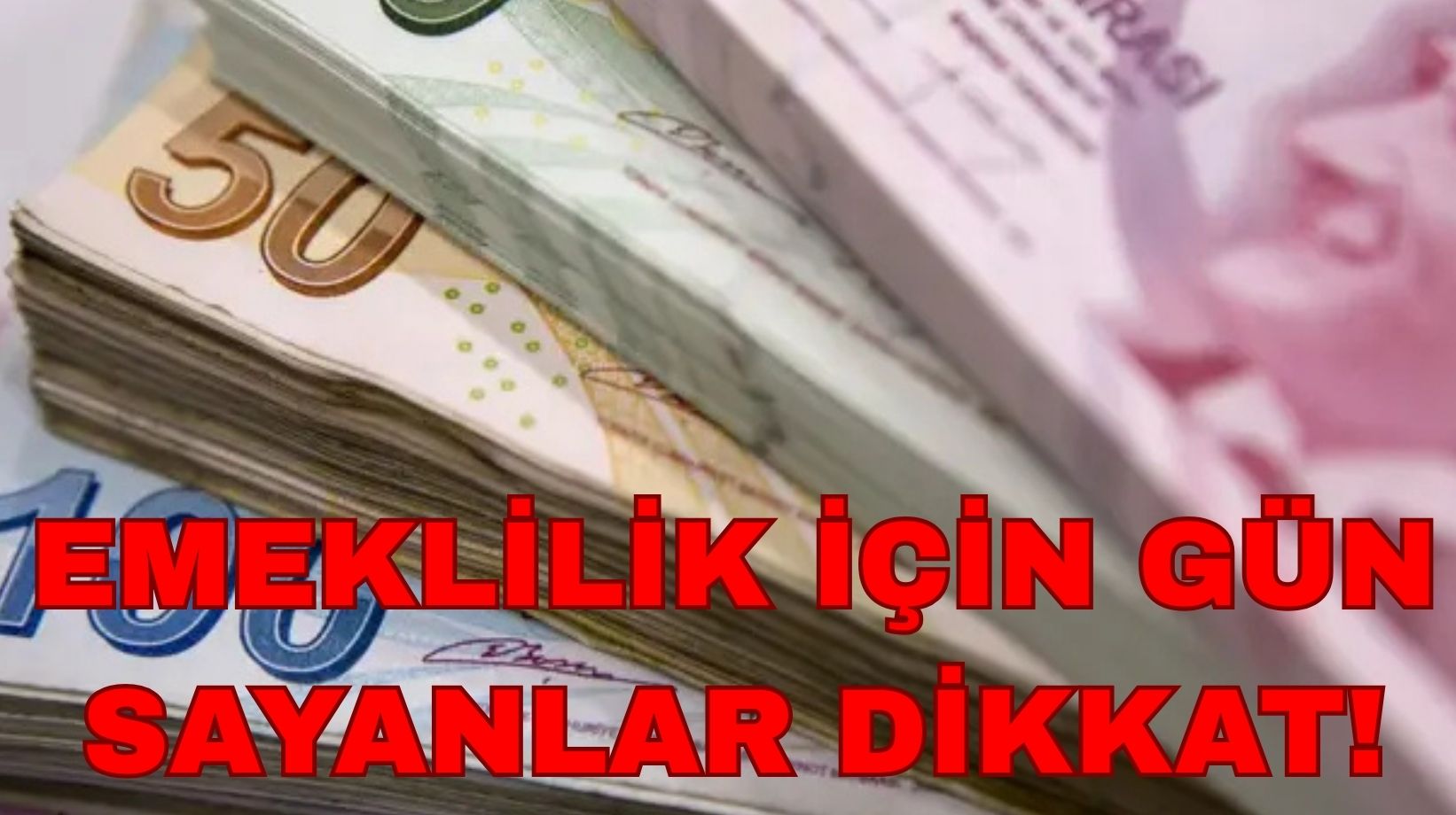 Emeklilik hayali kuran herkesi ilgilendiriyor: Son 7 yıl kuralı maaşınızı tümden etkiliyor!