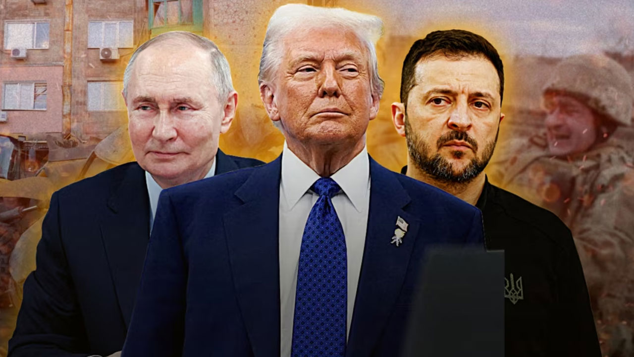 Avrupa’yı Rusya'ya karşı uyardı: Trump savaşı sonlandırmanın yolunu açıkladı