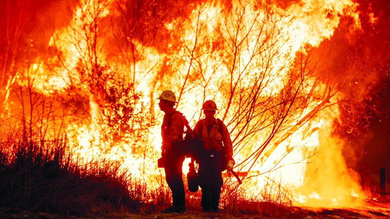 Resmî Gazete’de yayımlandı: Orman yangınlarında ölen gönüllülere şehit statüsü