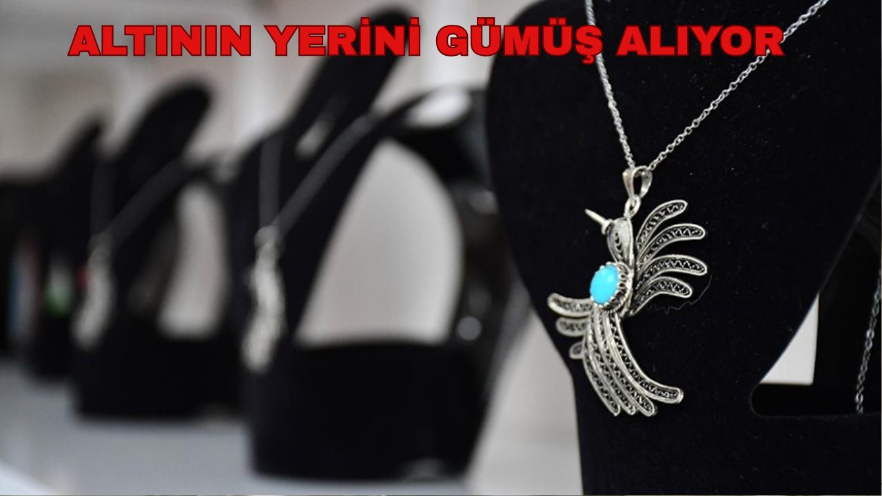 Yastık altında yeni dönem: Gelinlerin boynunda altın değil gümüş mü parlayacak?