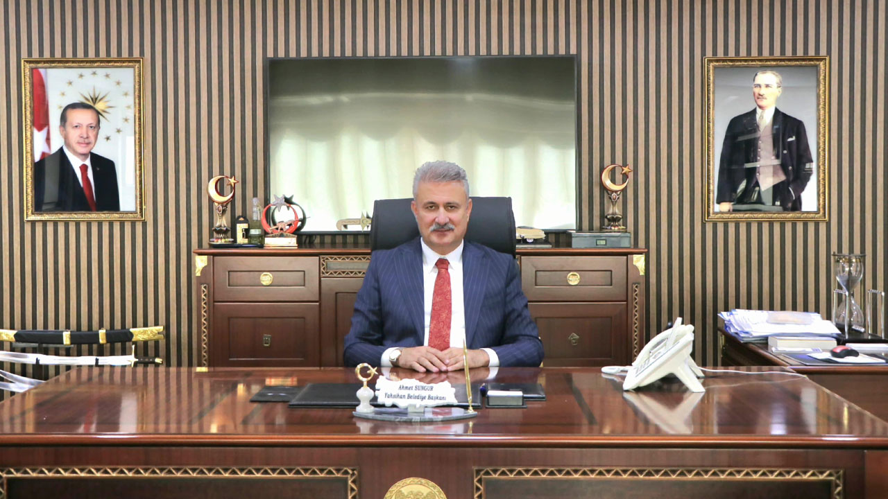 AK Parti açıkladı: Yahşihan Belediye Başkanı Sungur disipline sevk edildi