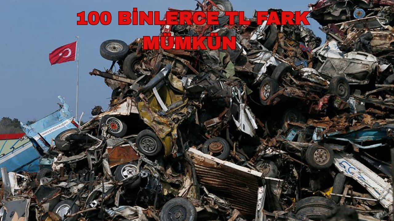 ÖTV muafiyetiyle araç fiyatı yüz binlerce TL düşebilir! Hurda Araç Teşviki ne zaman Meclis’e gelecek, hangi modelleri kapsayacak