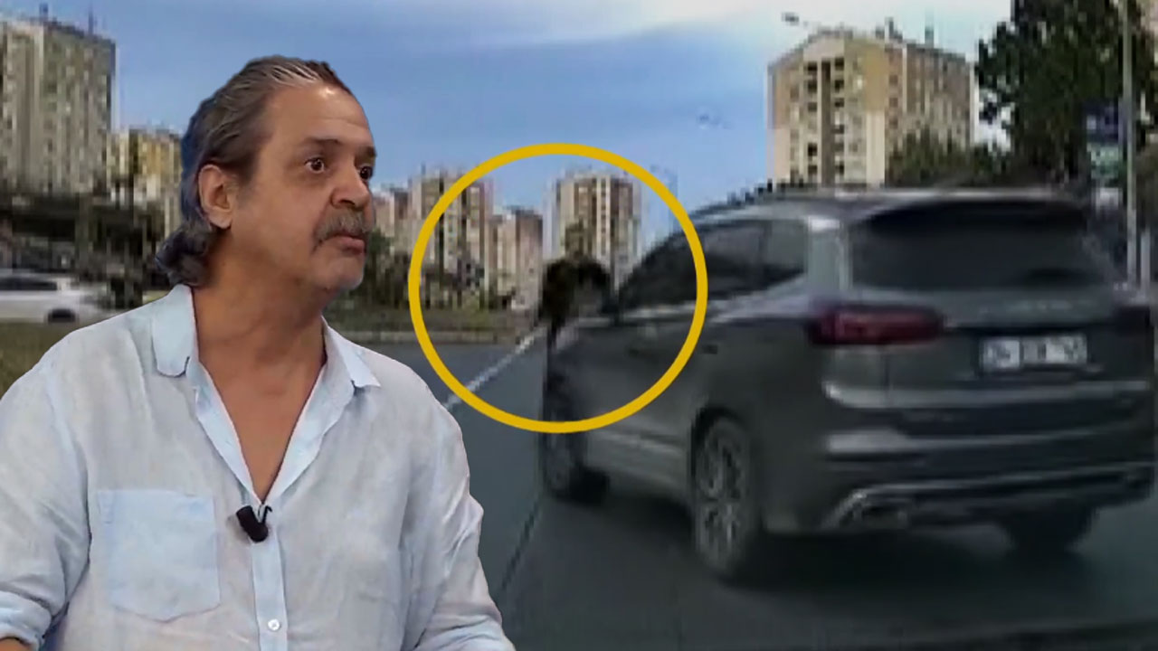 Sürücülerin kavgasında cinnet anları: Bu trafik kazası değil, kasten adam öldürmeye teşebbüs!