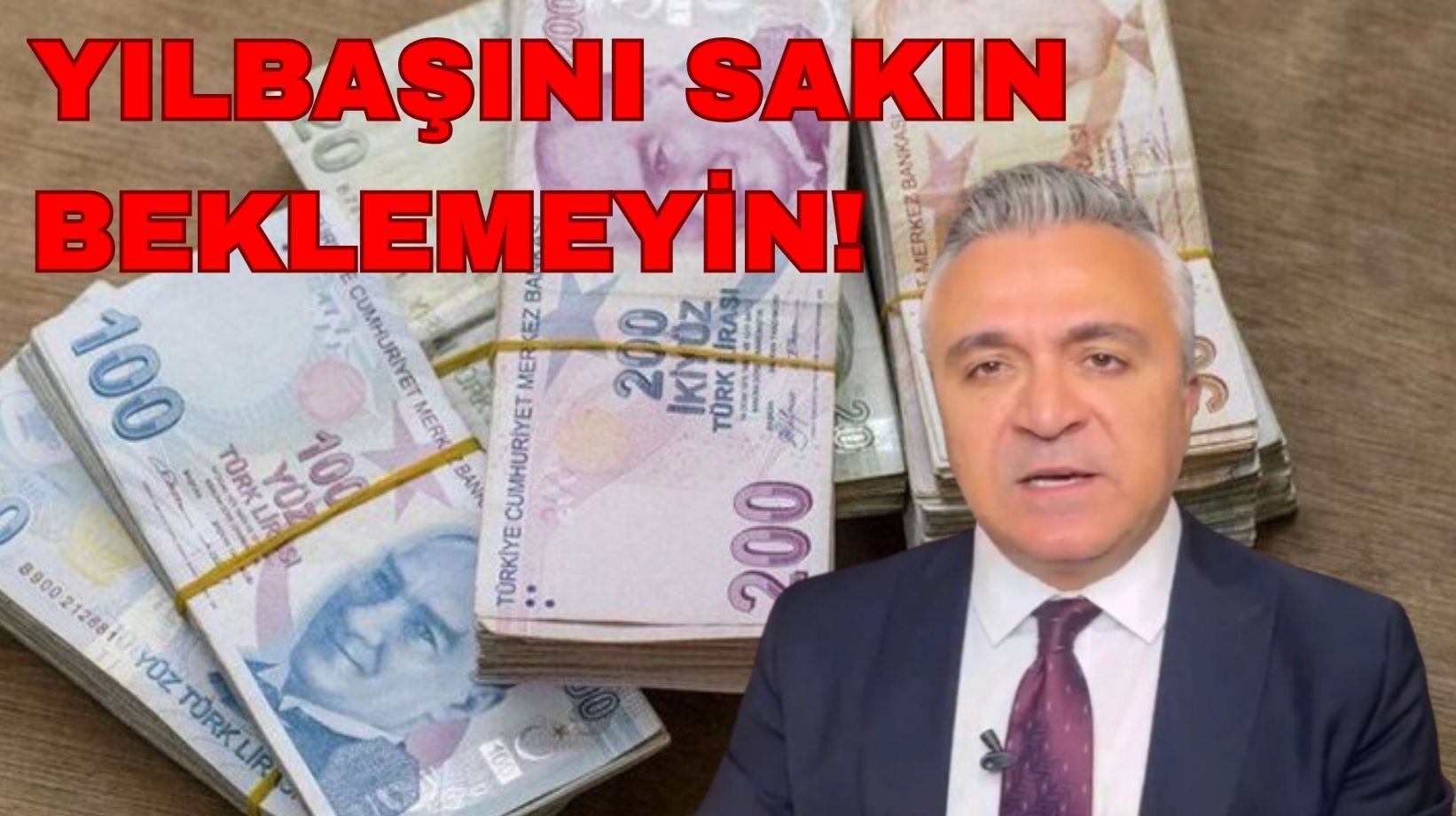 SGK Uzmanı Özgür Erdursun'dan emeklilik hayali kuranlara kara haber: Yılbaşını beklemeyin