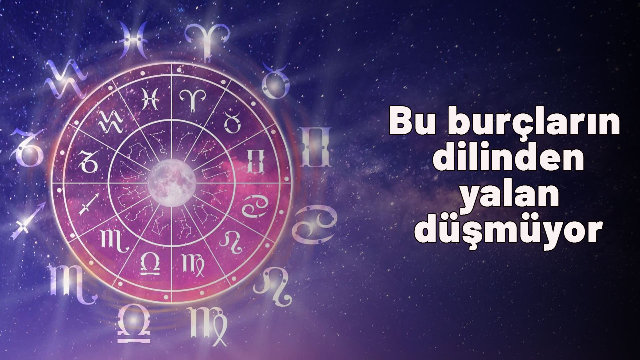 Bu burçların dilinden yalan düşmüyor: Sakın onlara güvenmeyin!