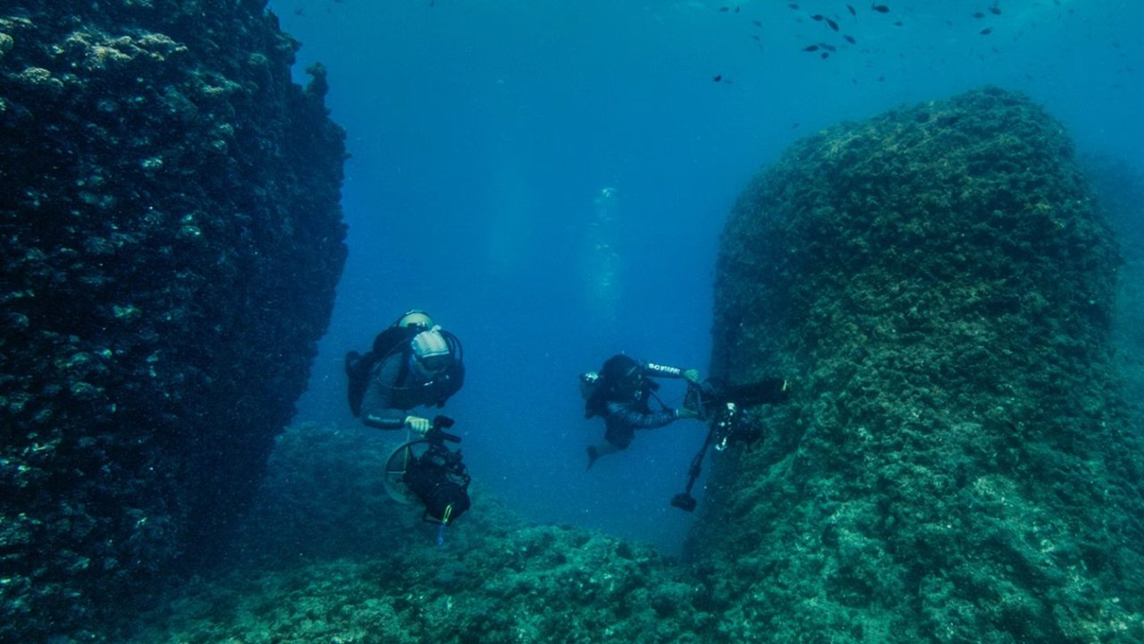 Akdeniz’in derinliklerinden yükselen sır: Kleopatra dönemine ait antik liman bulundu!
