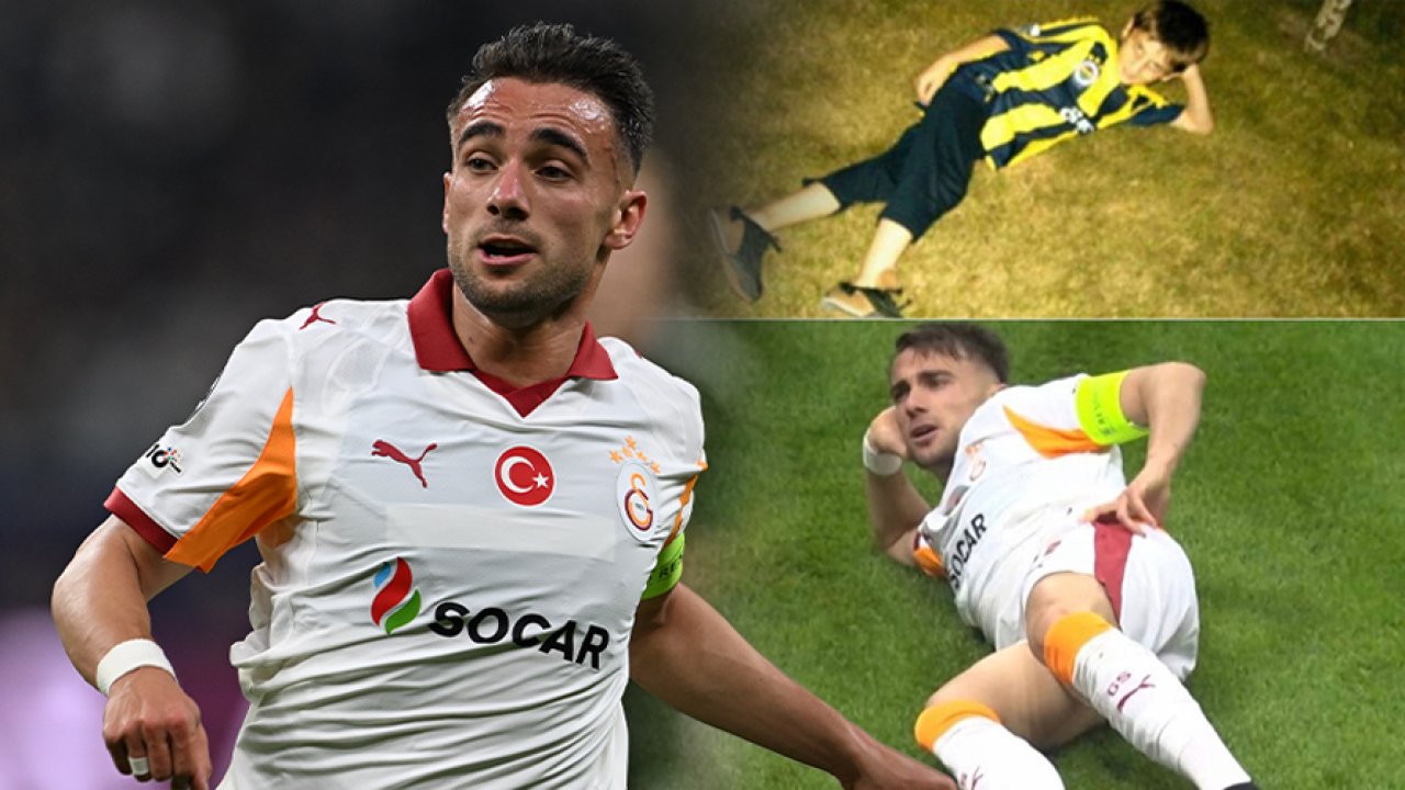 Yusuf Kenan Çalık'tan Yunus Akgün'ün gol sevincine dikkat çeken yorum: Yaptığının arkasında dur!
