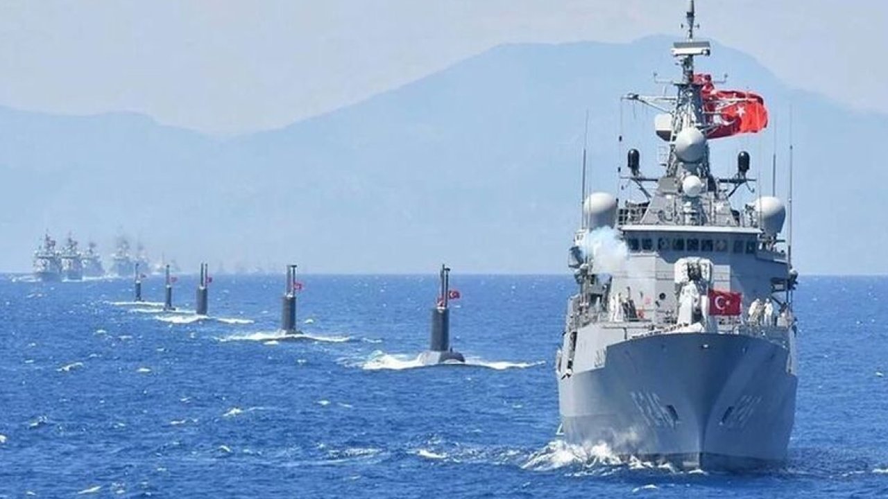 Milli Savunma Bakanlığı duyurdu: 13 yıl sonra bir ilk yaşanacak!