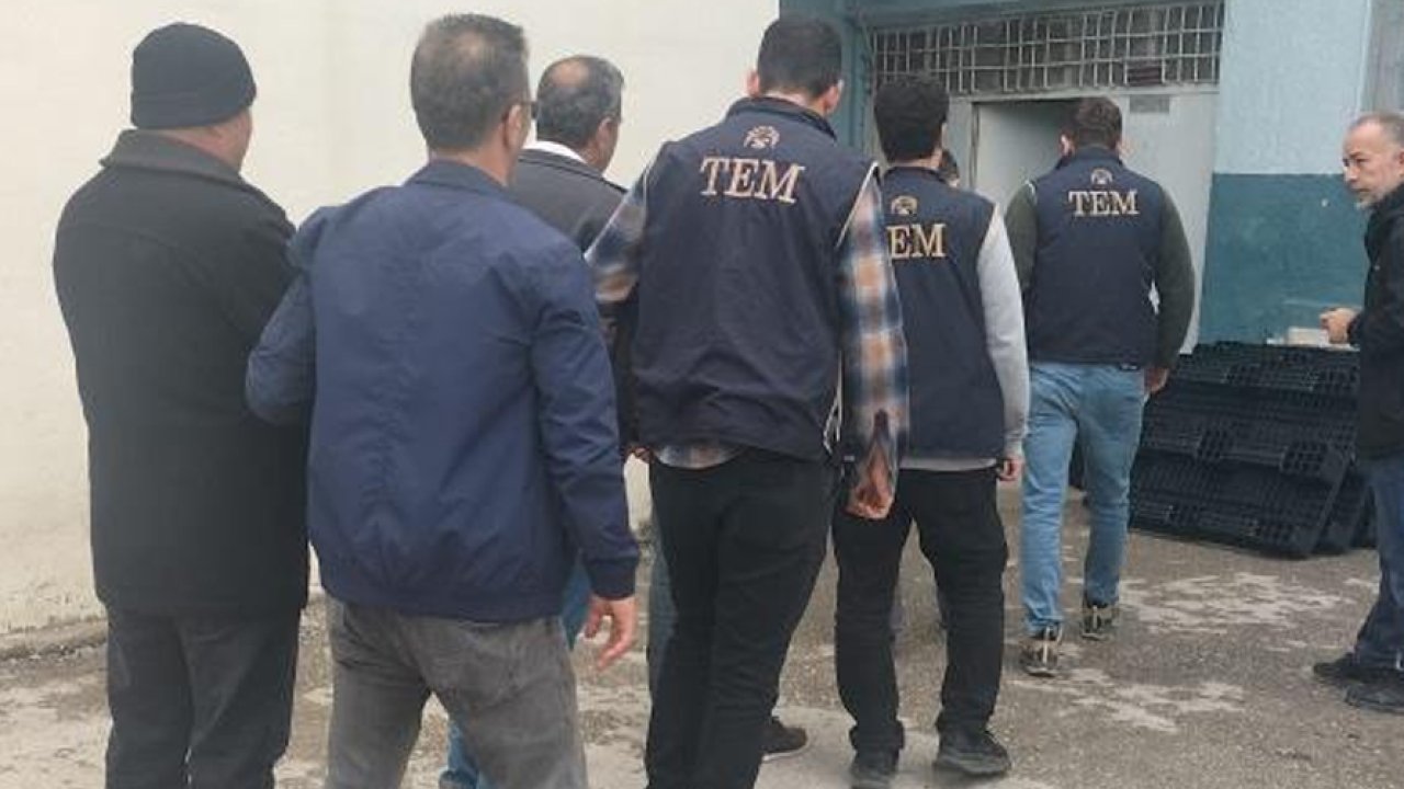 Dört ilde FETÖ operasyonu: 8 firari hükümlü yakalandı!