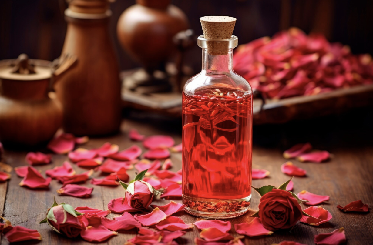 Japonlar meğer bu yüzden göbek deliklerine gül suyu döküyormuş