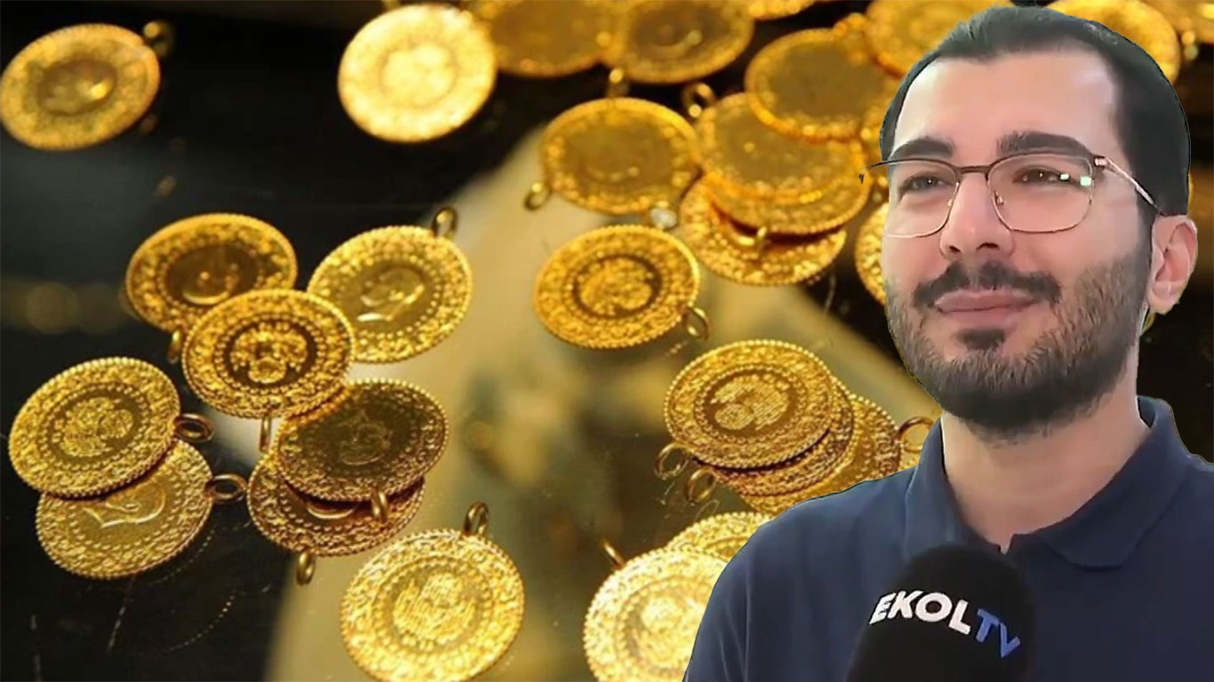 Altın uçtu gidiyor, küçük yatırımcının gözü altında: Yükseliş sürecek mi?