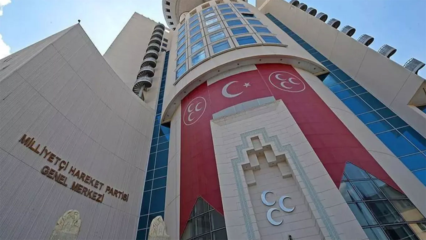 MHP’den “Terörsüz Türkiye” toplantısı: Kararlılığımız sarsılmaz