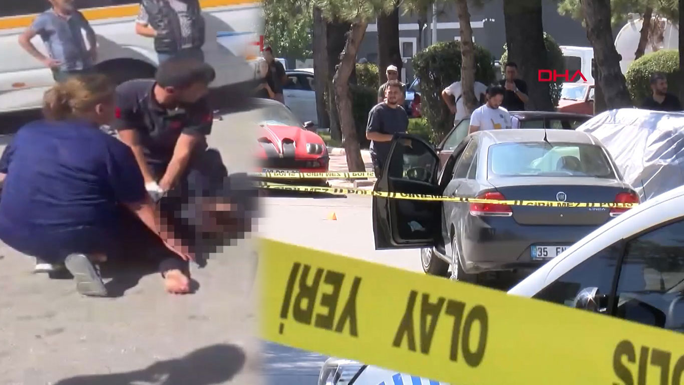 Boşandığı gün ölüm saçtı: Eski eşi ile annesi ve 2 aylık hamile ablasını tabanca ile öldürdü