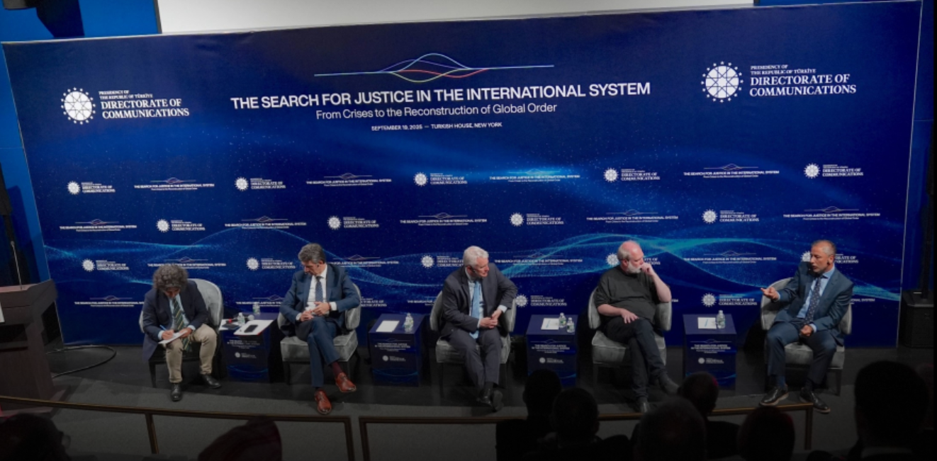 Türkiye, BM reformu ve uluslararası adalet çağrısını New York’ta dile getirdi