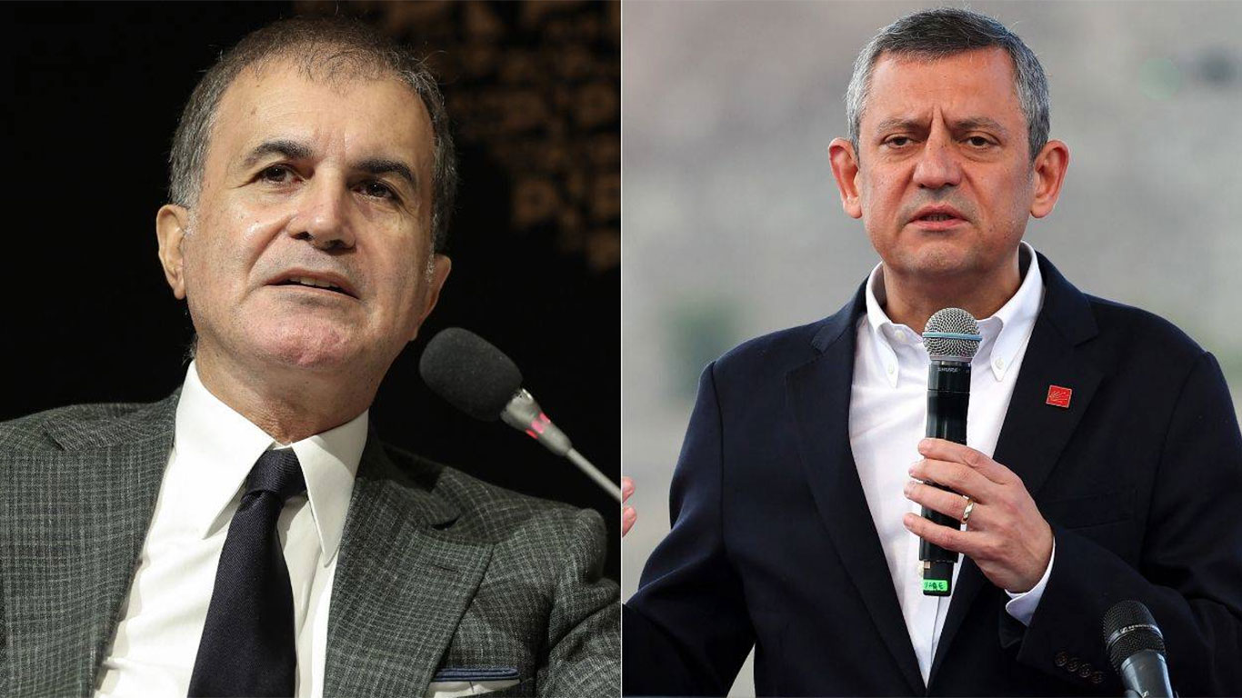 Ömer Çelik’ten Özgür Özel’e sert tepki: Siyasi cehalet örneği!