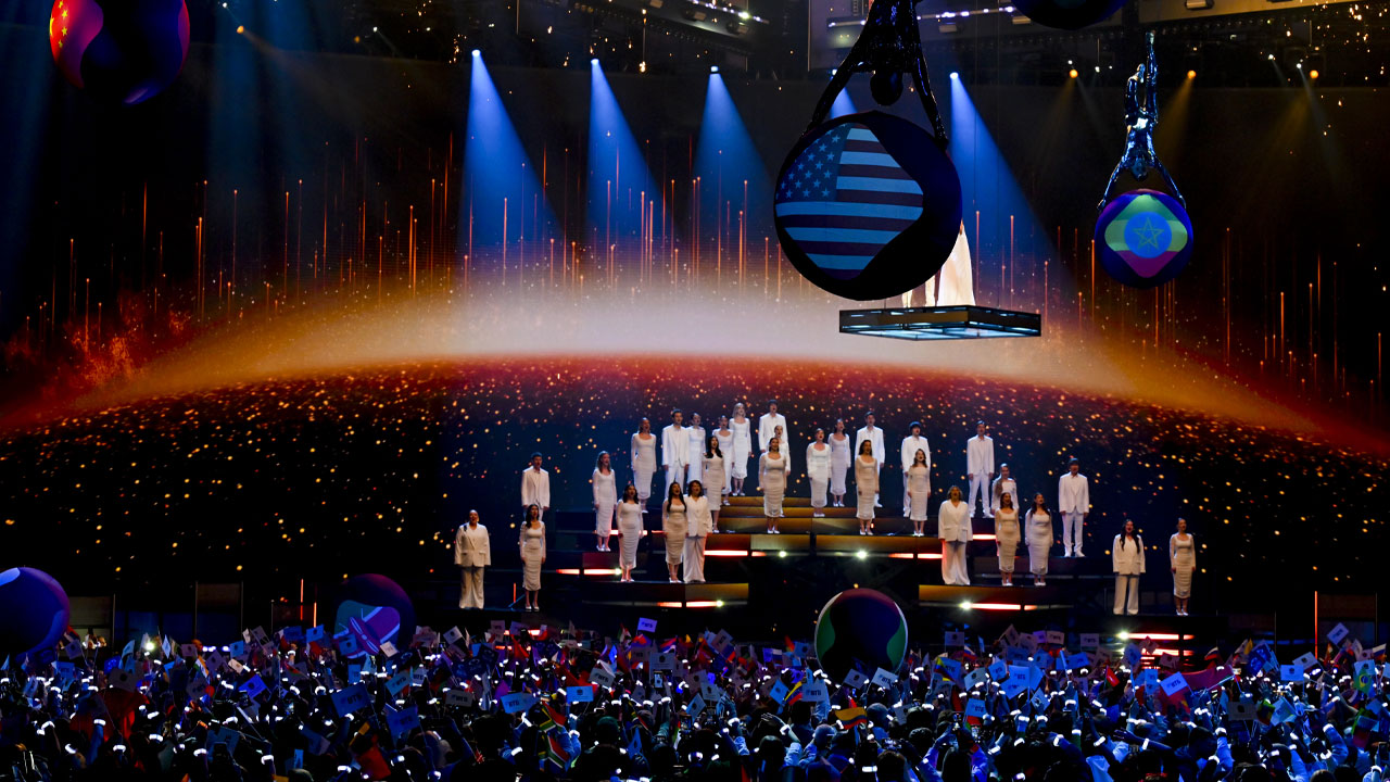 Kazanan belli oldu! Rusya'dan Eurovision'a alternatif yarışma: Intervision