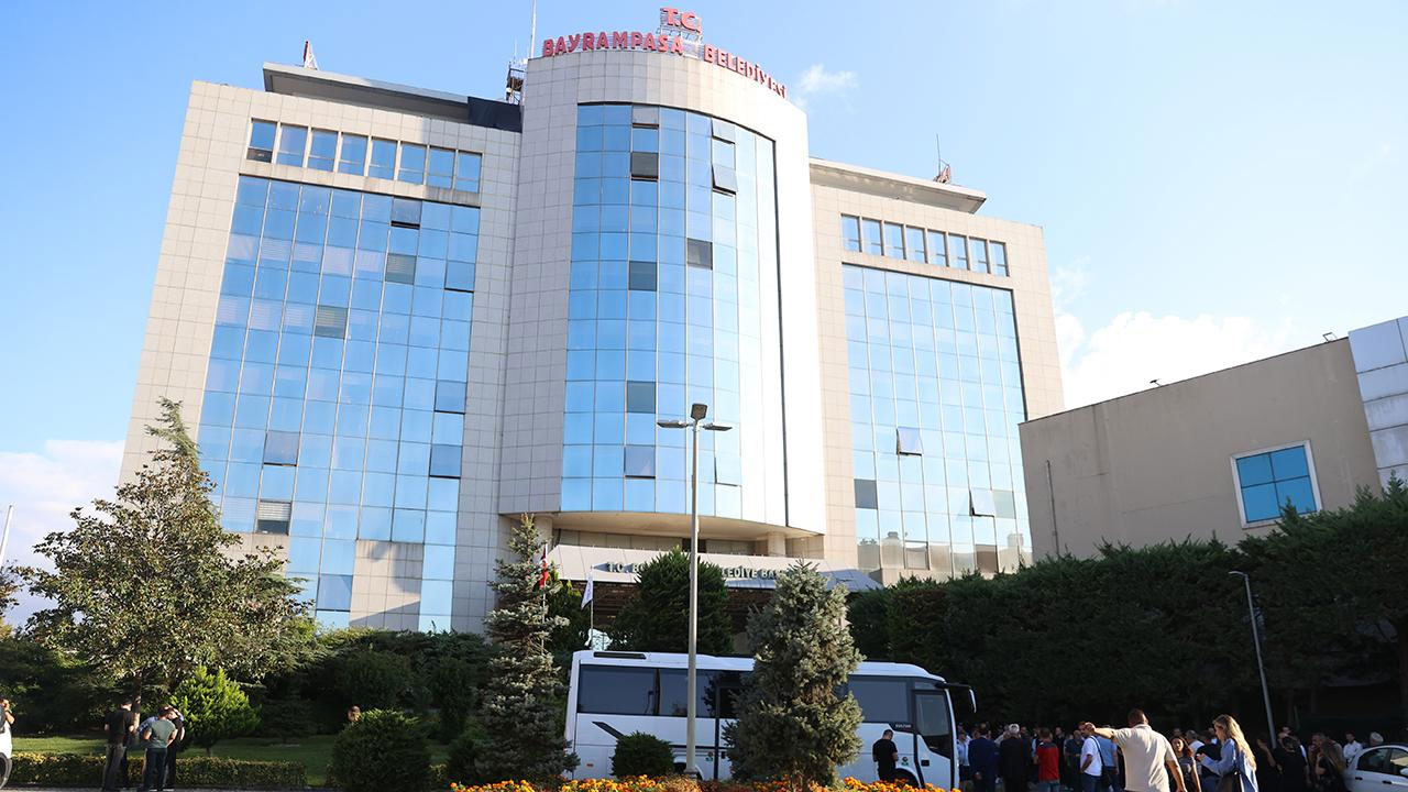 Bayrampaşa'da Başkan Vekili seçimi 26 Ekim'de yapılacak!