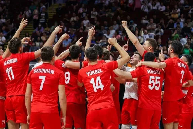 Filenin Efeleri tarih yazıyor! Türkiye-Polonya çeyrek final maçı ne zaman, hangi kanalda?