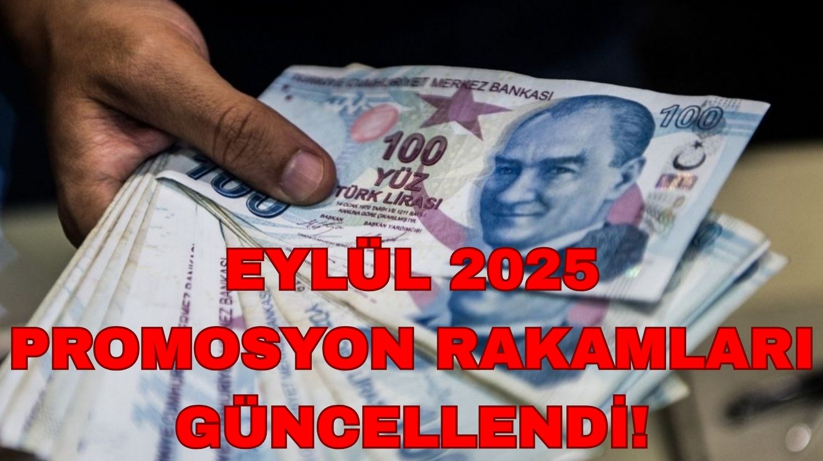 Emekli promosyon rakamları güncellendi: Garanti BBVA, İş Bankası, TEB en yüksek promosyonu hangi banka veriyor?