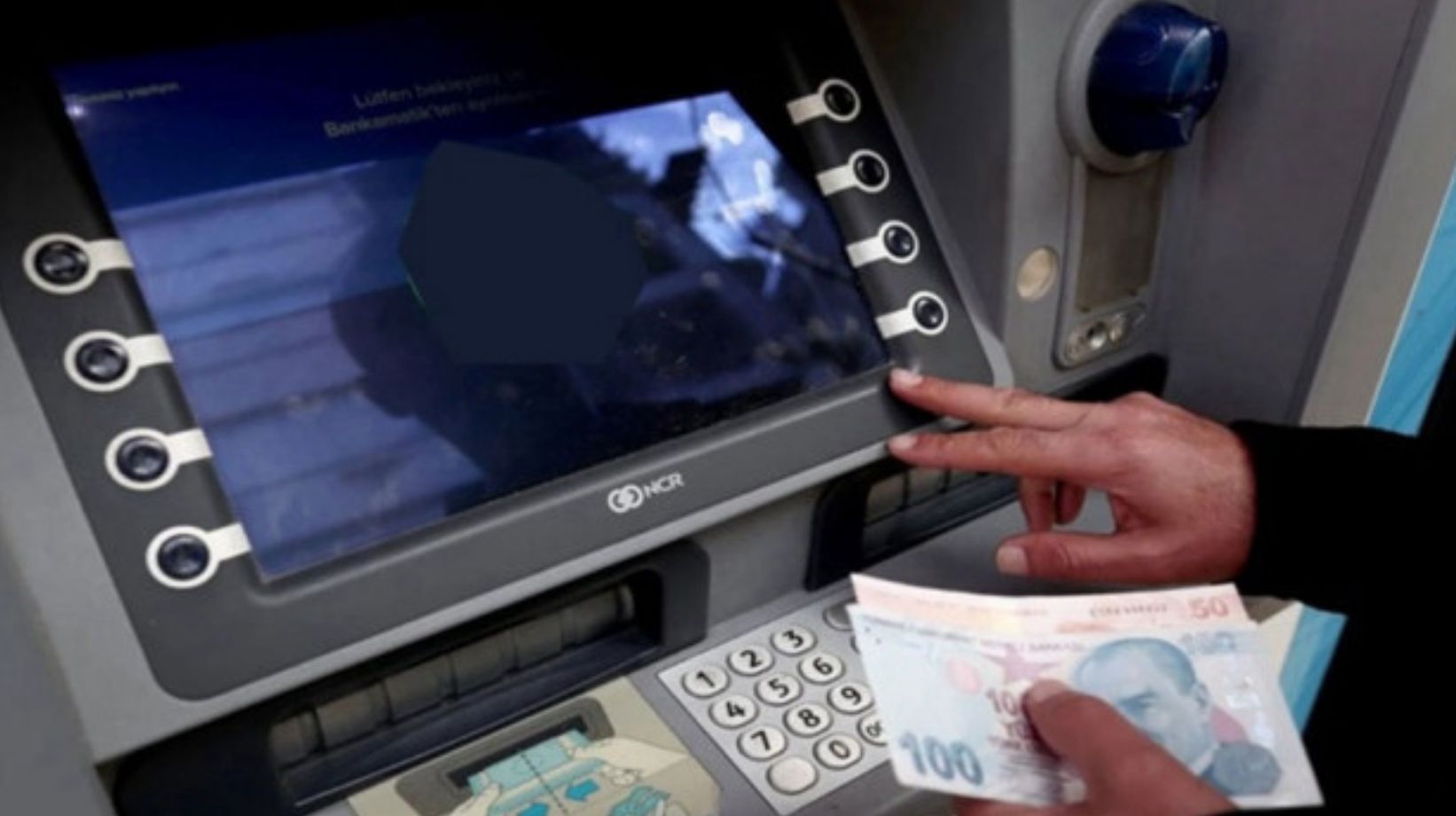 38 yıl sonra banka ATM'lerinde devrim niteliğinde yenilik!