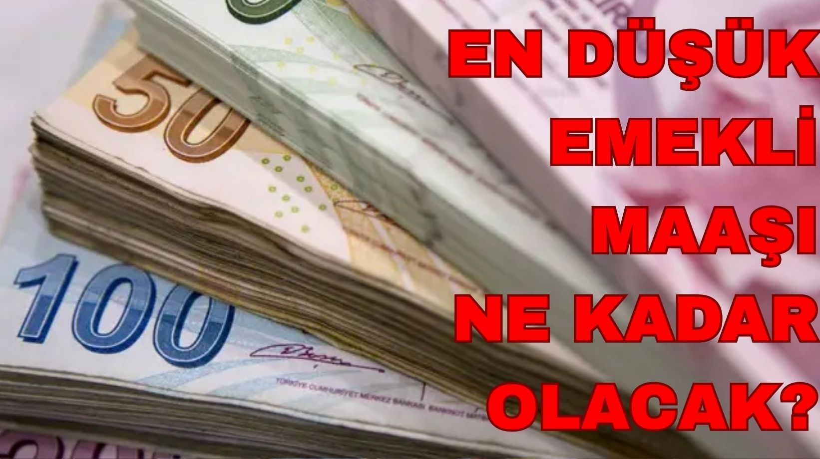 En düşük emekli maaşı ne kadar olacak? İsa Karakaş’tan bomba açıklamalar geldi. Refah payı ve seyyanen zam yolda mı?