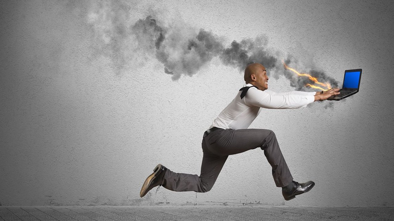 Sürekli meşgul ve aceleci biriyseniz dikkat: Bu 5 alışkanlık sessizce sizi tüketiyor, hemen bırakın!