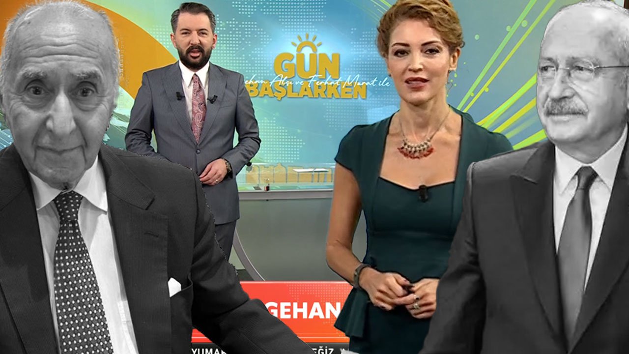 Nagehan Alçı Ekol TV ekranlarında açıkladı İşte Kılıçdaroğlu-Çetin görüşmesinin perde arkası