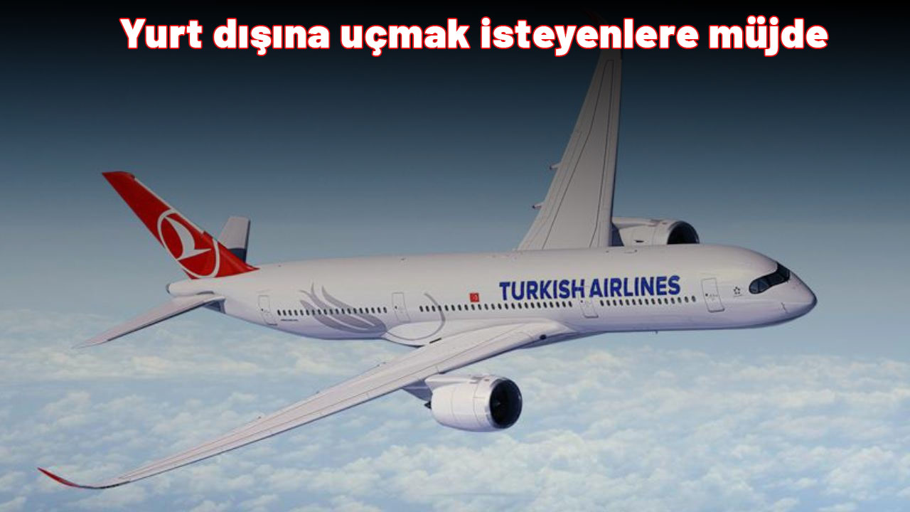 Yurt dışına uçmak isteyenlere müjde: THY yeni kampanyayı duyurdu