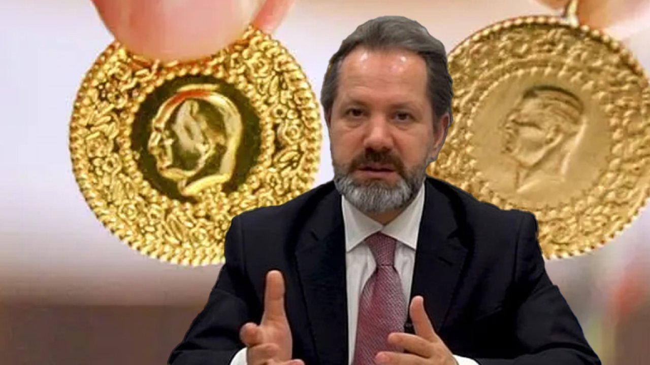 İslam Memiş'ten yatırımcıya gram altın uyarısı: Rekor seviyeyi açıkladı!