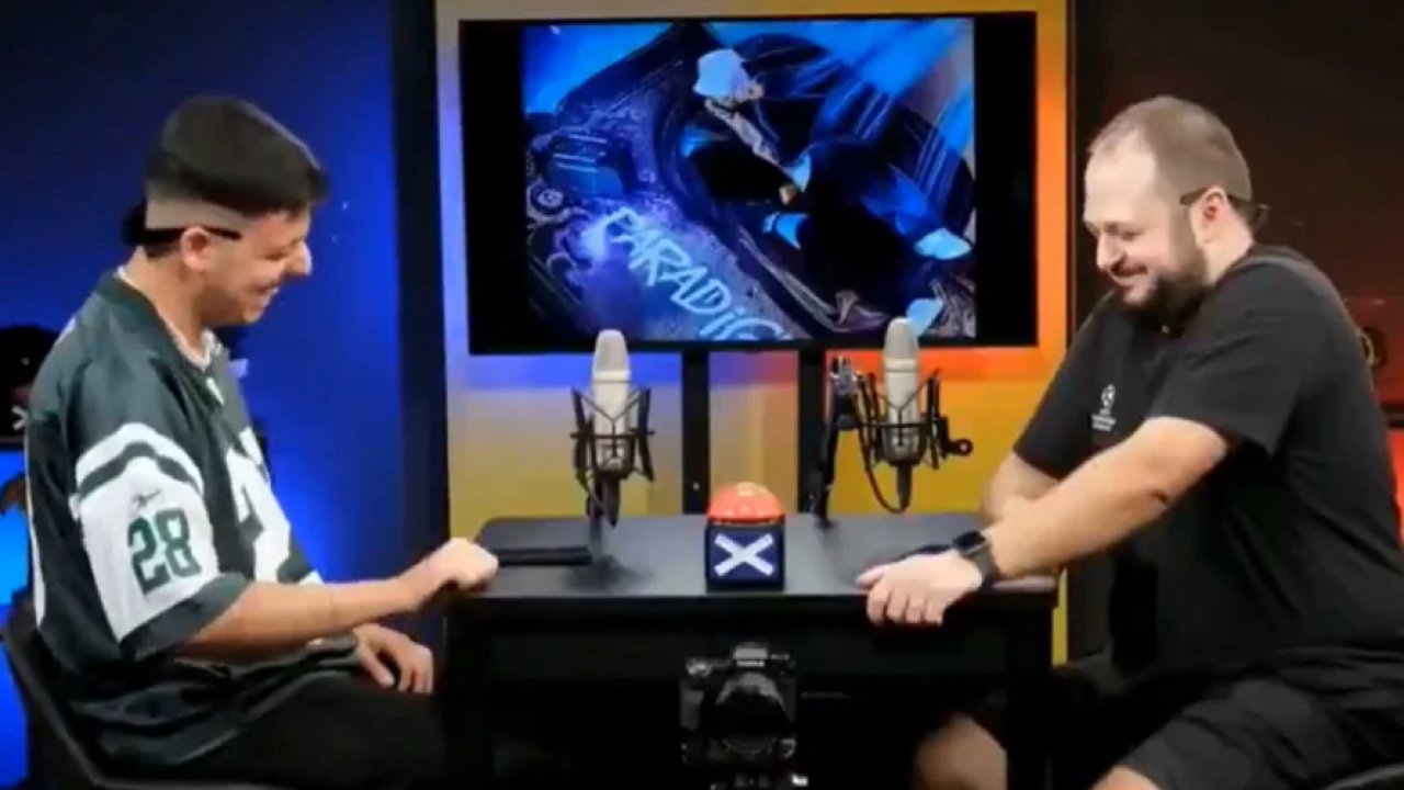 Soğuk Savaş'ın sunucusu Boğaç Soydemir ve konuk Enes Akagündüz hakkında gözaltı kararı!