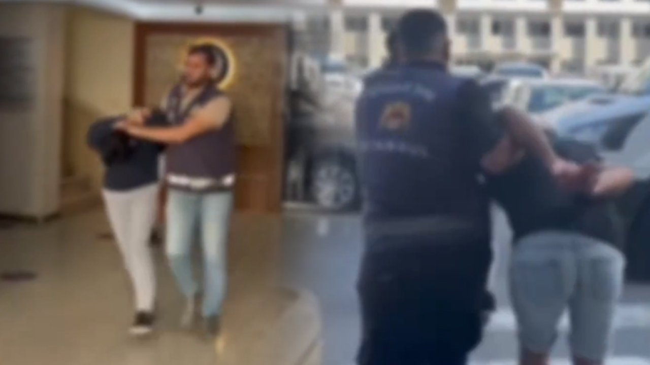 KYK yurdundaki skandala ilişkin 4 şüpheli tutuklanarak cezaevine gönderildi!