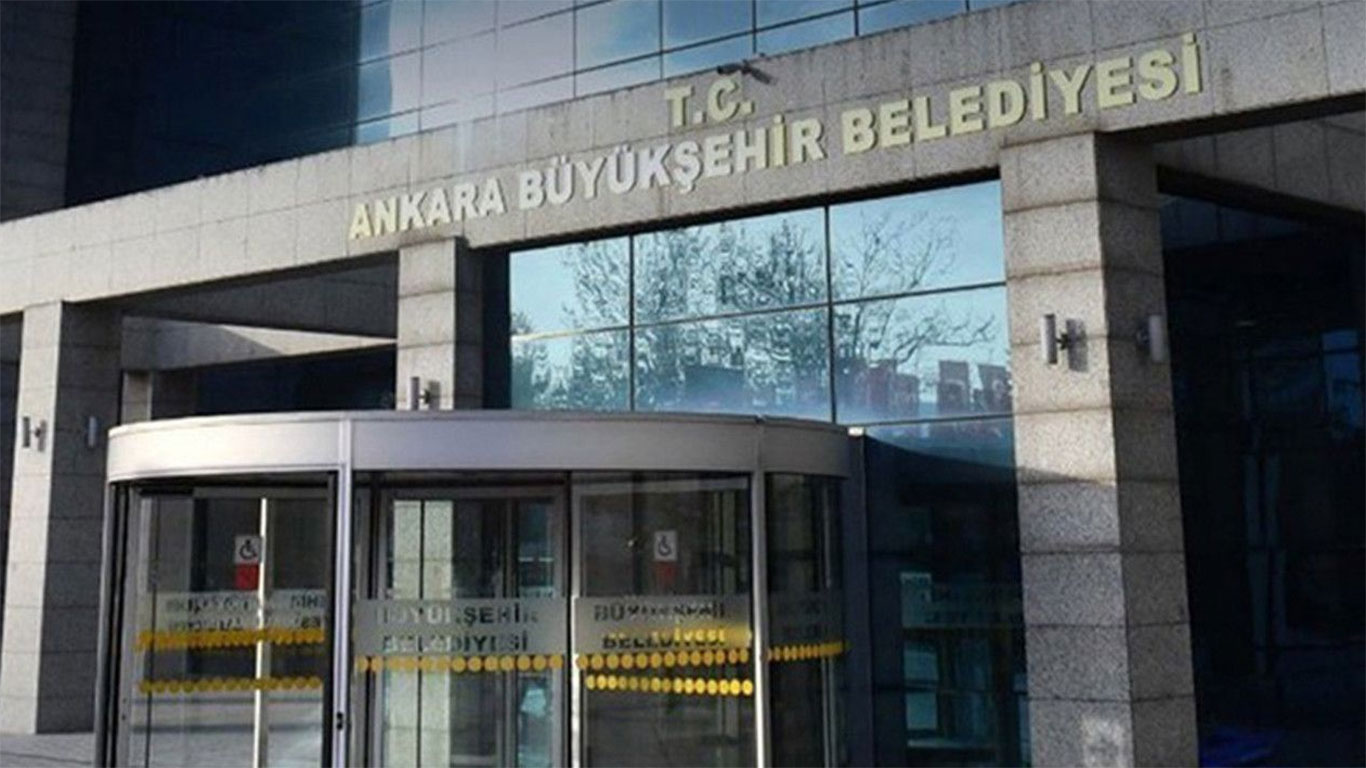 Ankara Büyükşehir Belediyesi'ne operasyon: Çok sayıda gözaltı kararı