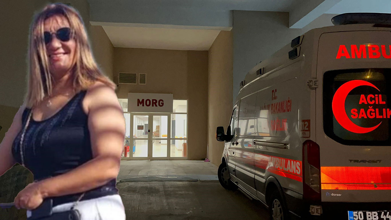 Başı ağrıyordu, ağrı kesici içti fenalaştı: Hastaneye kaldırılan kadın kurtarılamadı