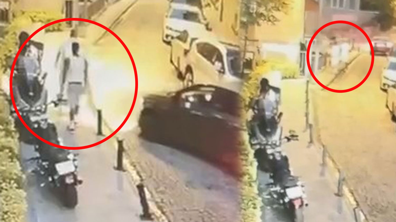 Beşiktaş'ta kadına taciz iddiası İngiliz uyruklu bir kişi yakalandı