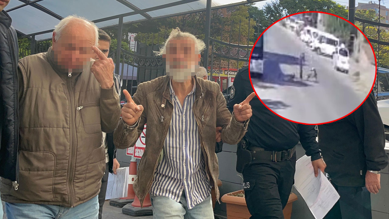 Yaşlı adamı öldüresiye darbetmişti: Savunması pes derdirtti!
