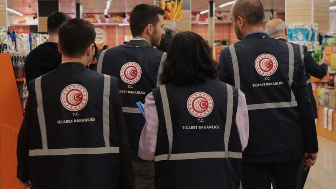 Ticaret Bakanlığı o markaları ifşa etti: 5 ürün piyasadan toplatılıyor!