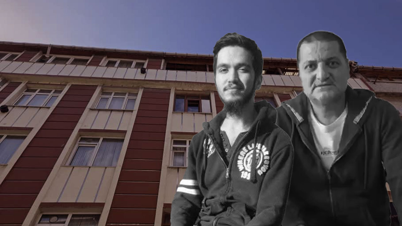 Tartıştığı babasını öldürdü: Kan donduran detaylar ortaya çıktı!