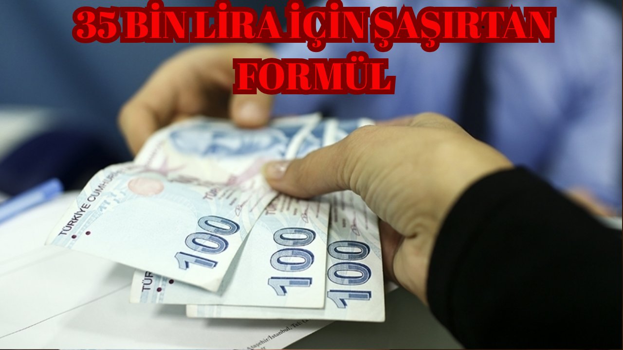 Asgari ücrette bomba senaryo! Uzman isimden tahmin geldi: ‘%20 zam, 35 bin lira için mucizevi olay…’