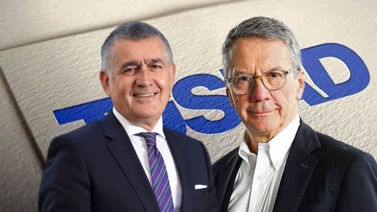 TÜSİAD yöneticileri hâkim karşısına çıktı: Duruşma ertelendi