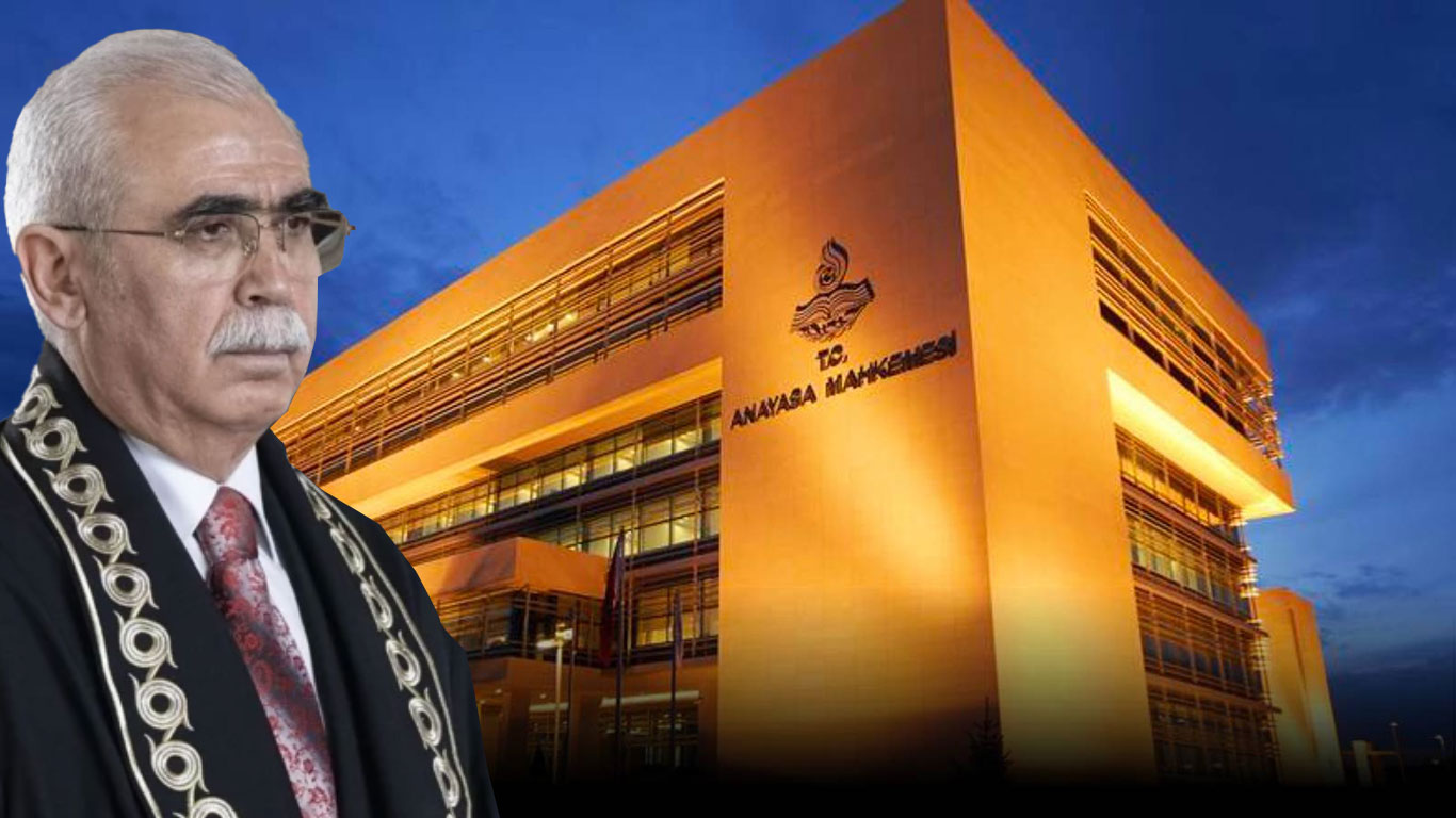 AYM Başkanı Kadir Özkaya açıkladı: Bireysel başvurular UYAP üzerinden yapılabilecek