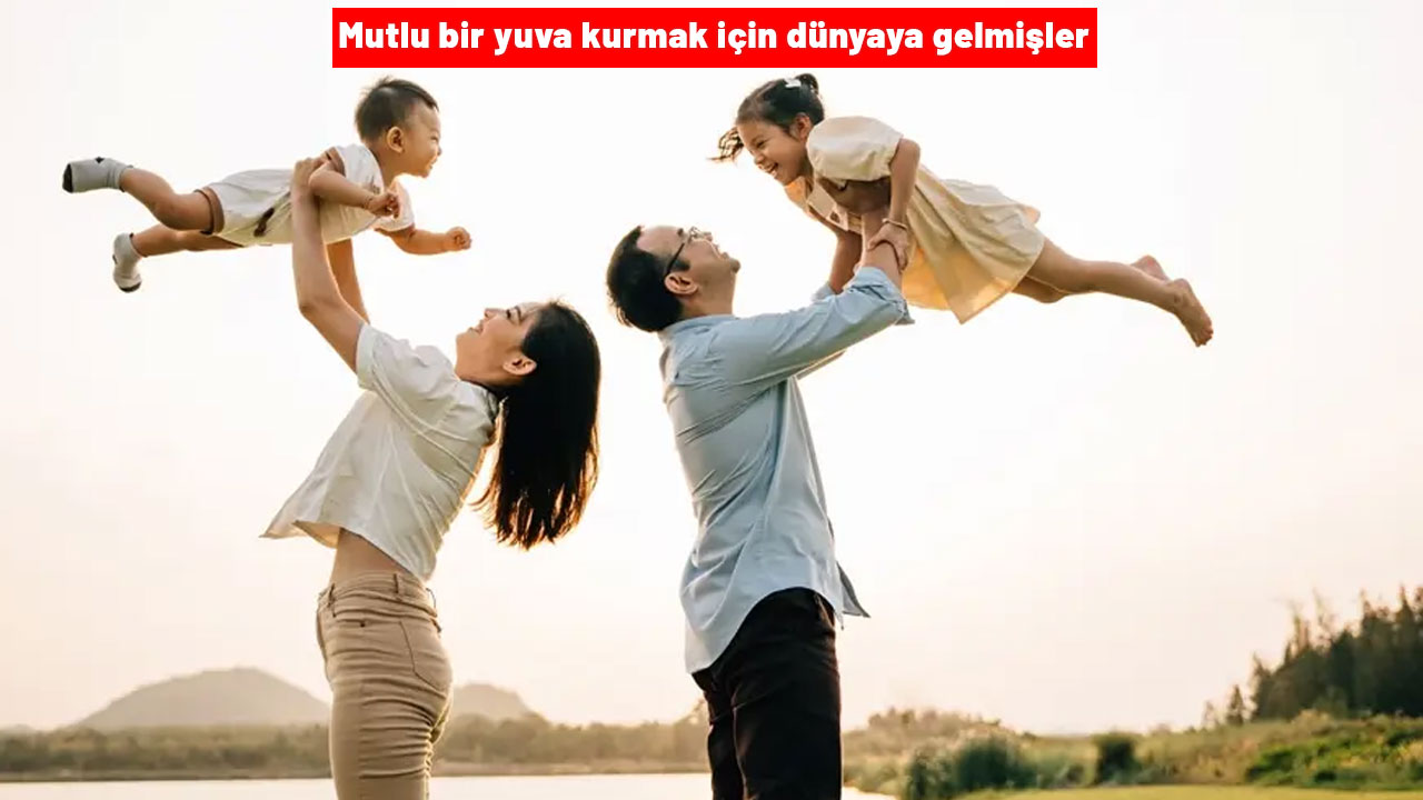 Mutlu bir yuva kurmak için dünyaya gelmişler: İşte aile kavramına önem veren burçlar!