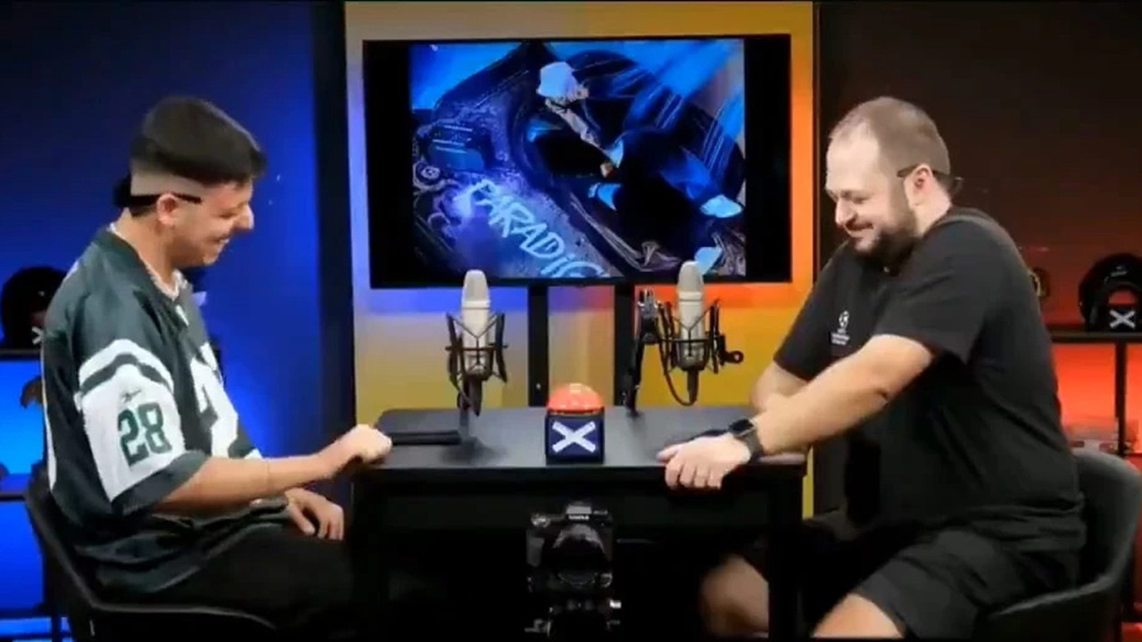 Soğuk Savaş'ın sunucusu Boğaç Soydemir ve Enes Akgündüz tutuklandı