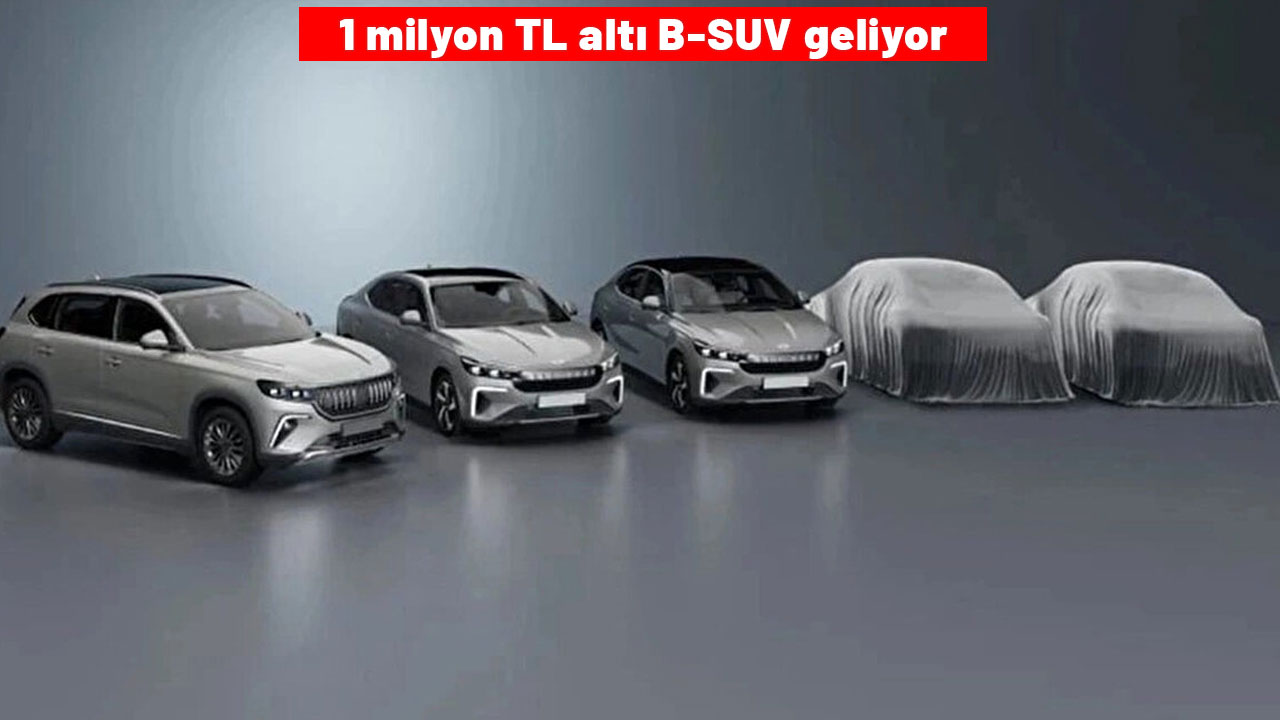 TOGG müjdeyi verdi: T10B geliyor!