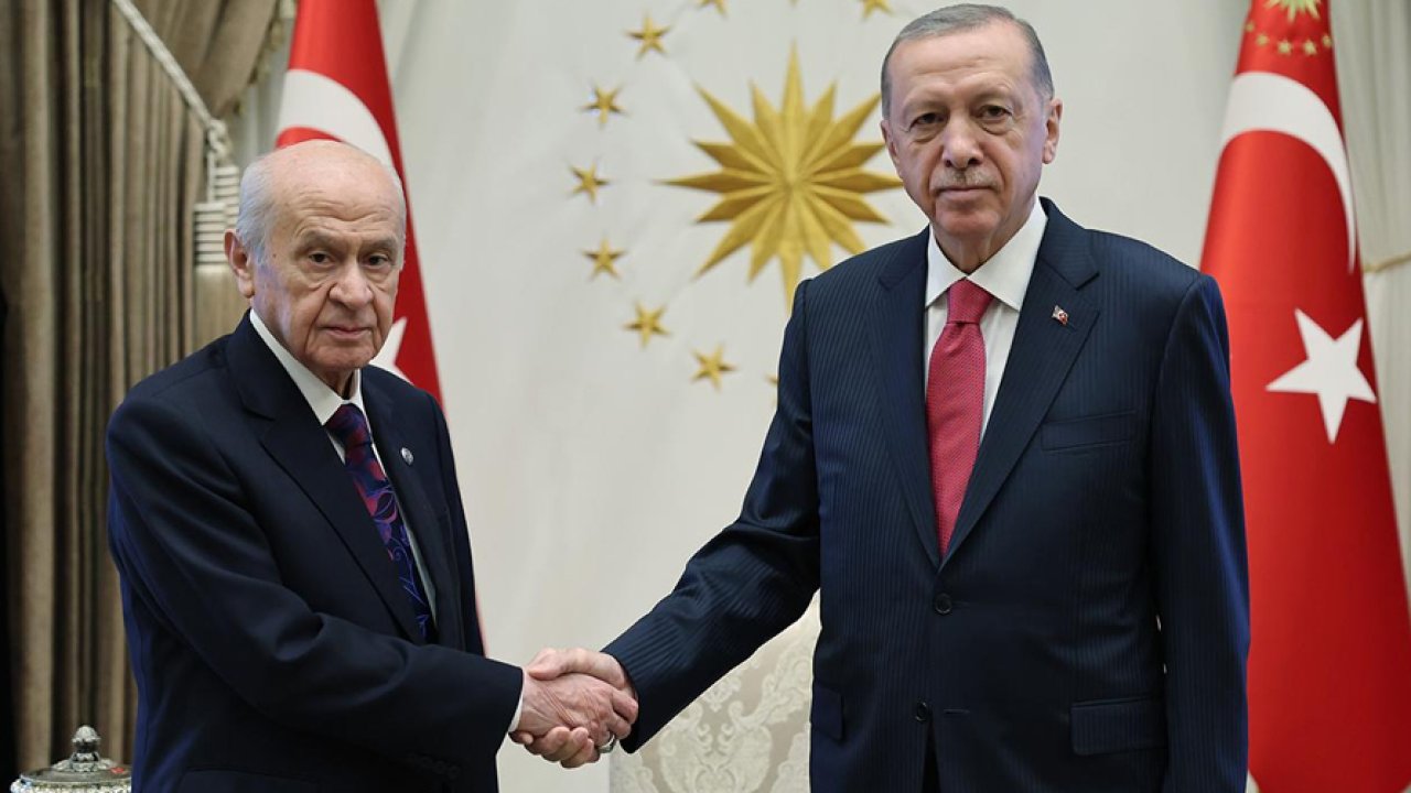 MHP lideri Bahçeli'den BM konuşması yapan Cumhurbaşkanı Erdoğan'a tebrik telefonu!